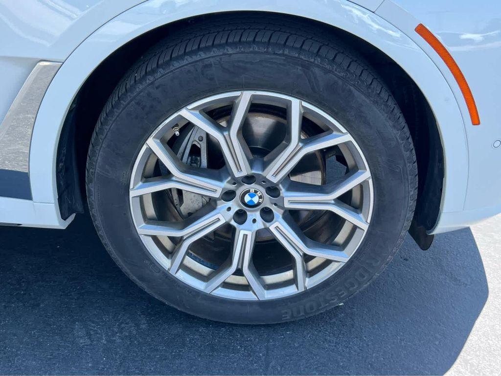 used 2024 BMW X7 car, priced at $53,999