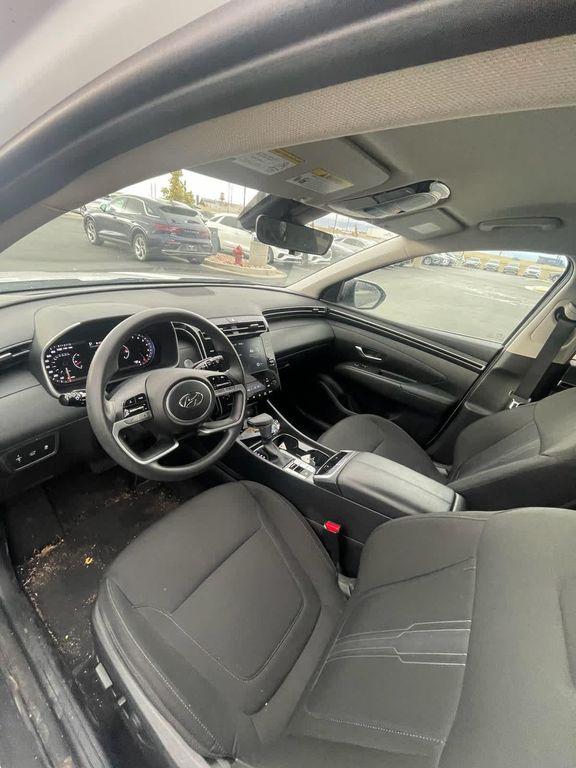 used 2024 Hyundai Tucson car, priced at $22,999