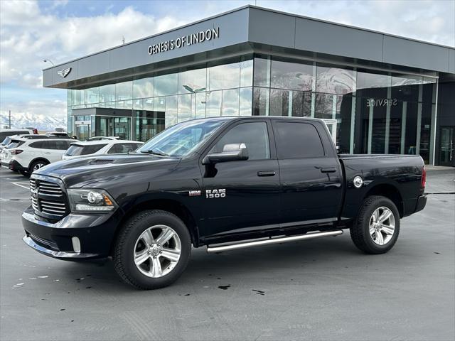 used 2014 Ram 1500 car, priced at $20,849