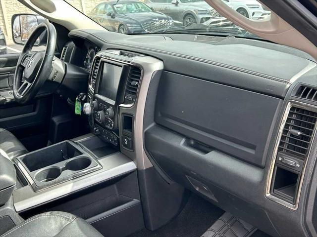 used 2014 Ram 1500 car, priced at $17,999