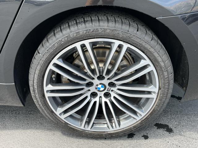 used 2018 BMW 530e car