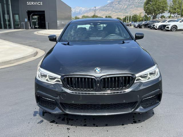 used 2018 BMW 530e car