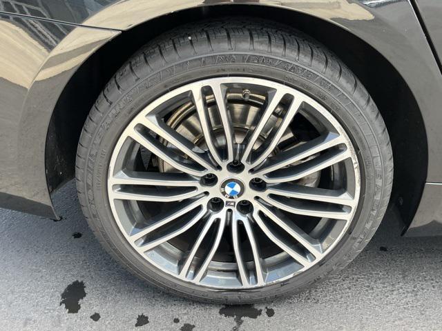 used 2018 BMW 530e car