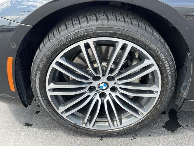 used 2018 BMW 530e car