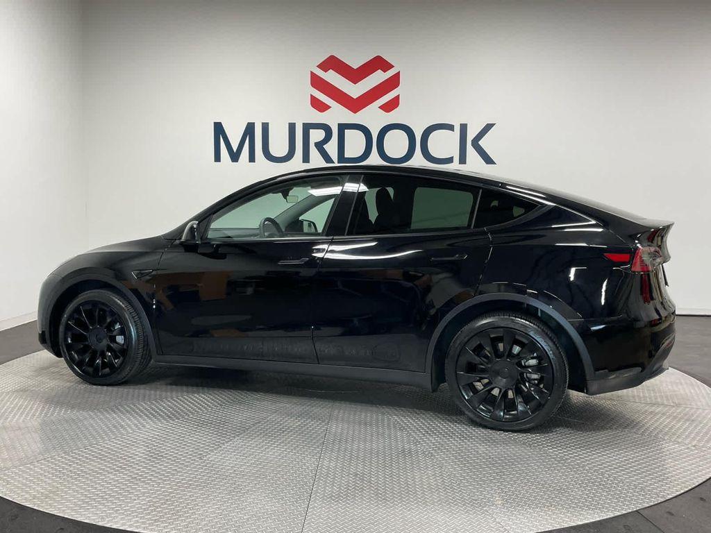 used 2023 Tesla Model Y car, priced at $34,249