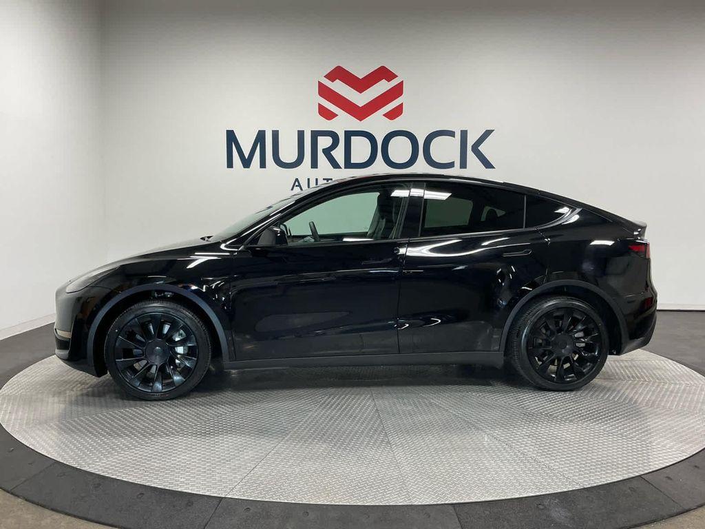 used 2023 Tesla Model Y car, priced at $34,249