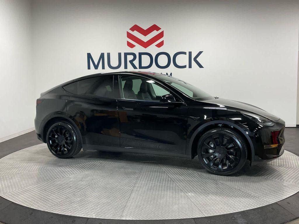 used 2023 Tesla Model Y car, priced at $34,249