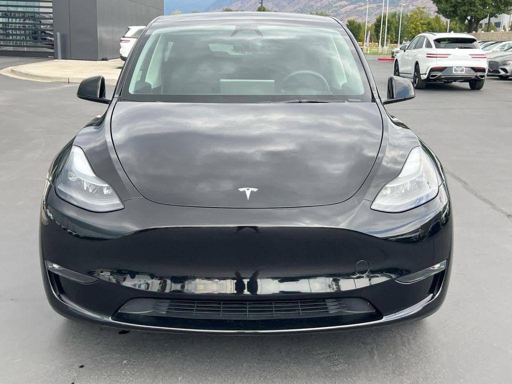 used 2023 Tesla Model Y car, priced at $34,249