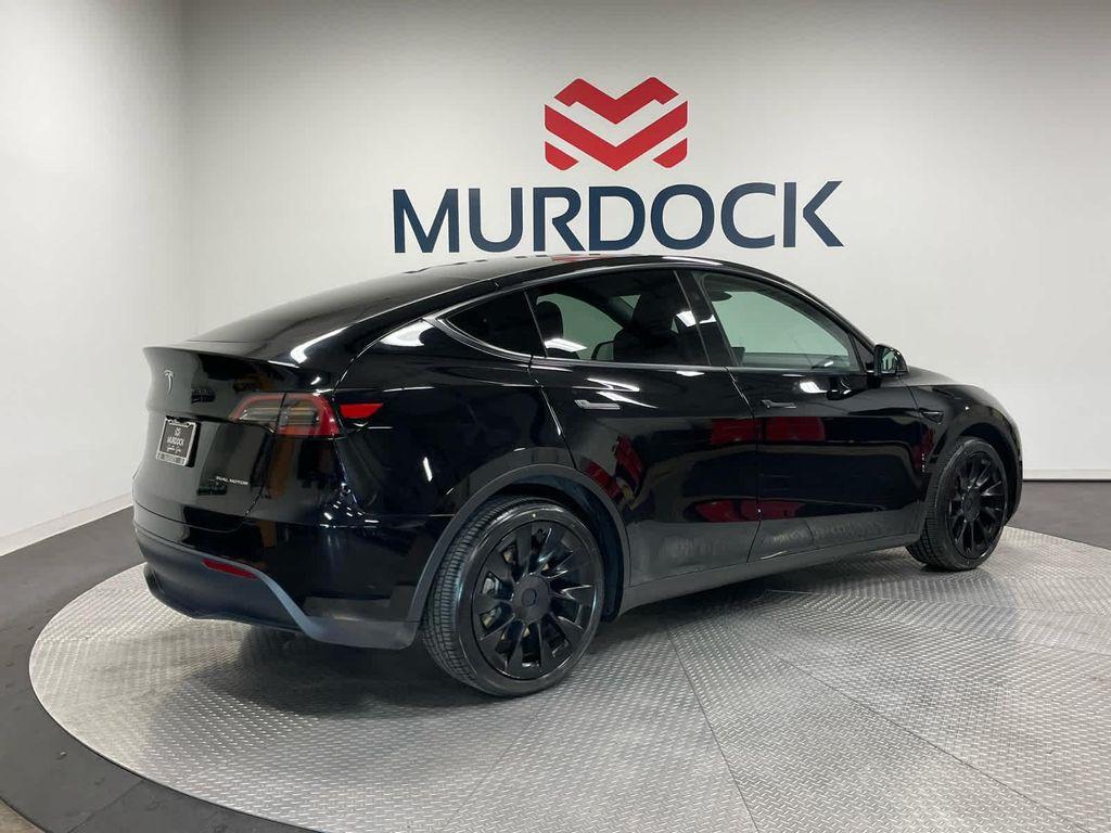 used 2023 Tesla Model Y car, priced at $34,249