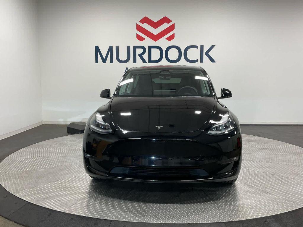 used 2023 Tesla Model Y car, priced at $34,249