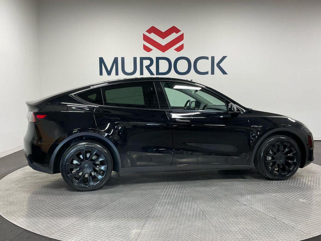 used 2023 Tesla Model Y car, priced at $34,249