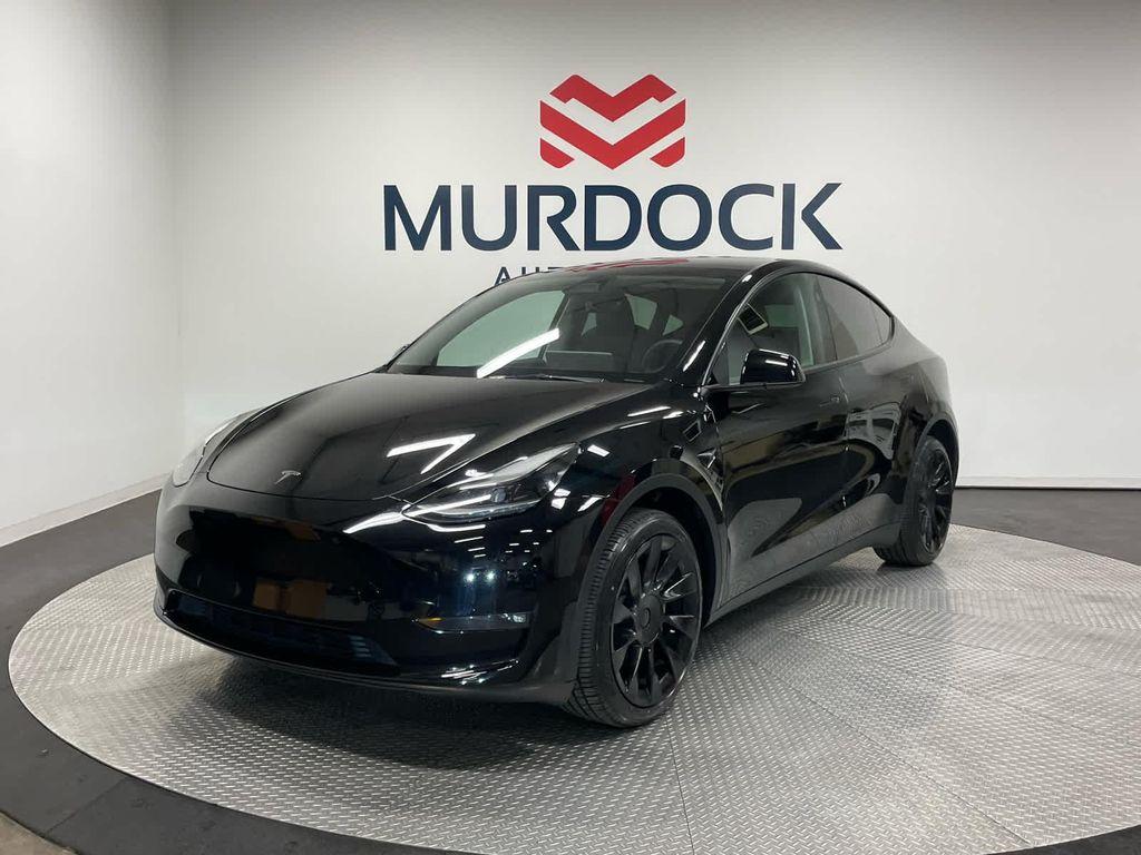 used 2023 Tesla Model Y car, priced at $34,249