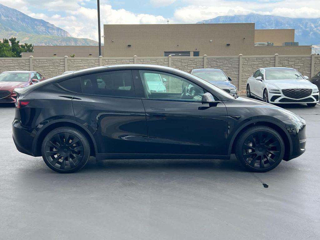 used 2023 Tesla Model Y car, priced at $34,249
