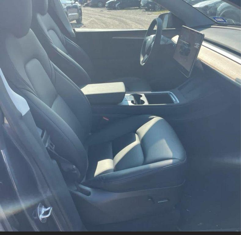 used 2023 Tesla Model Y car, priced at $33,495