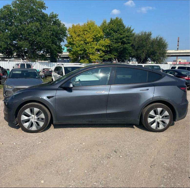 used 2023 Tesla Model Y car, priced at $33,495