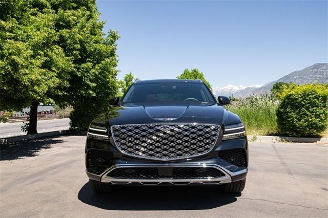 new 2025 Genesis GV80 car, priced at $81,475