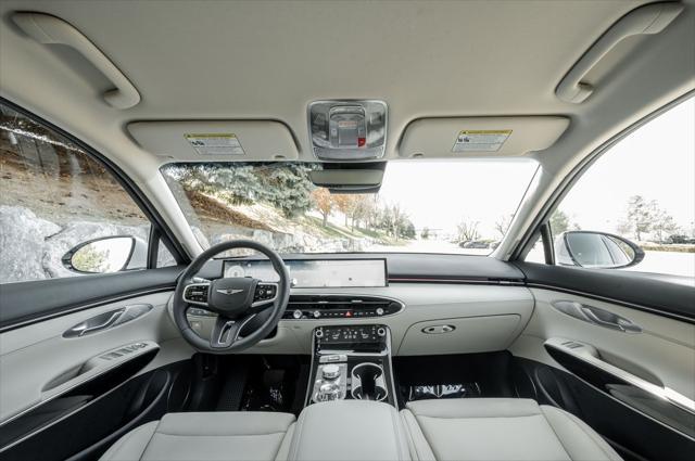 new 2026 Genesis GV70 car, priced at $50,375