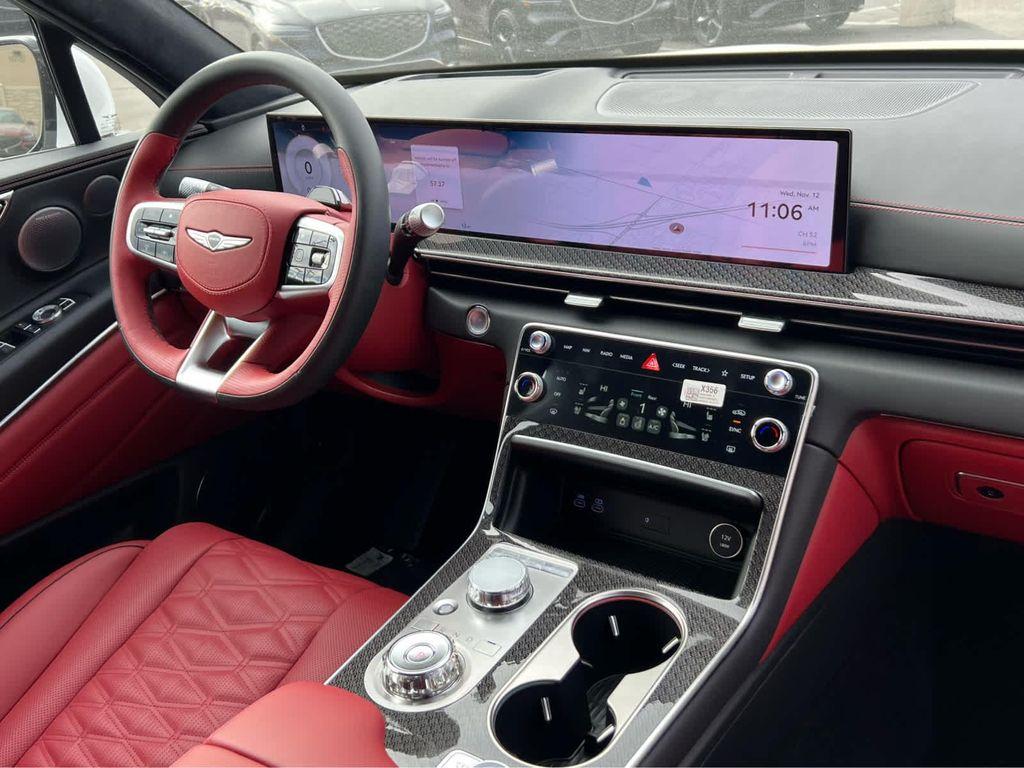 new 2026 Genesis GV80 Coupe car, priced at $89,570