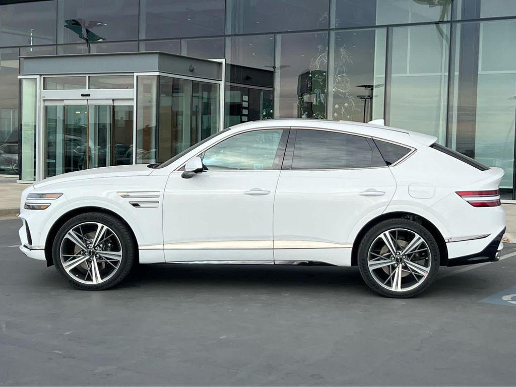 new 2026 Genesis GV80 Coupe car, priced at $89,570