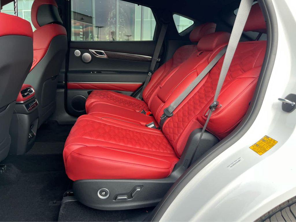 new 2026 Genesis GV80 Coupe car, priced at $89,570