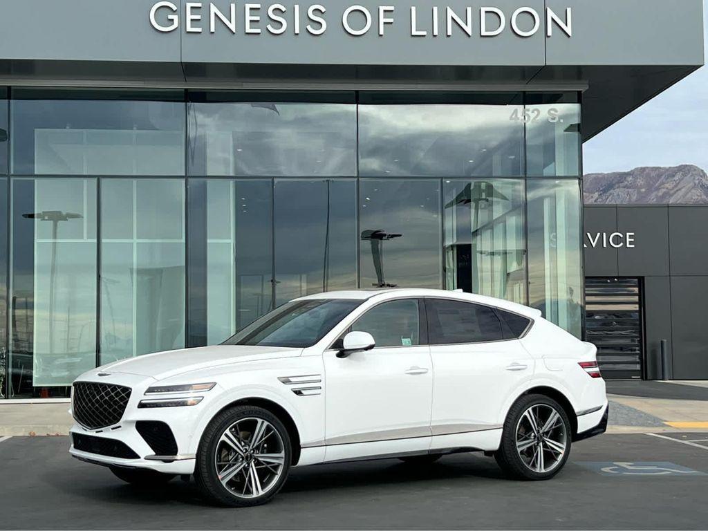 new 2026 Genesis GV80 Coupe car, priced at $89,570