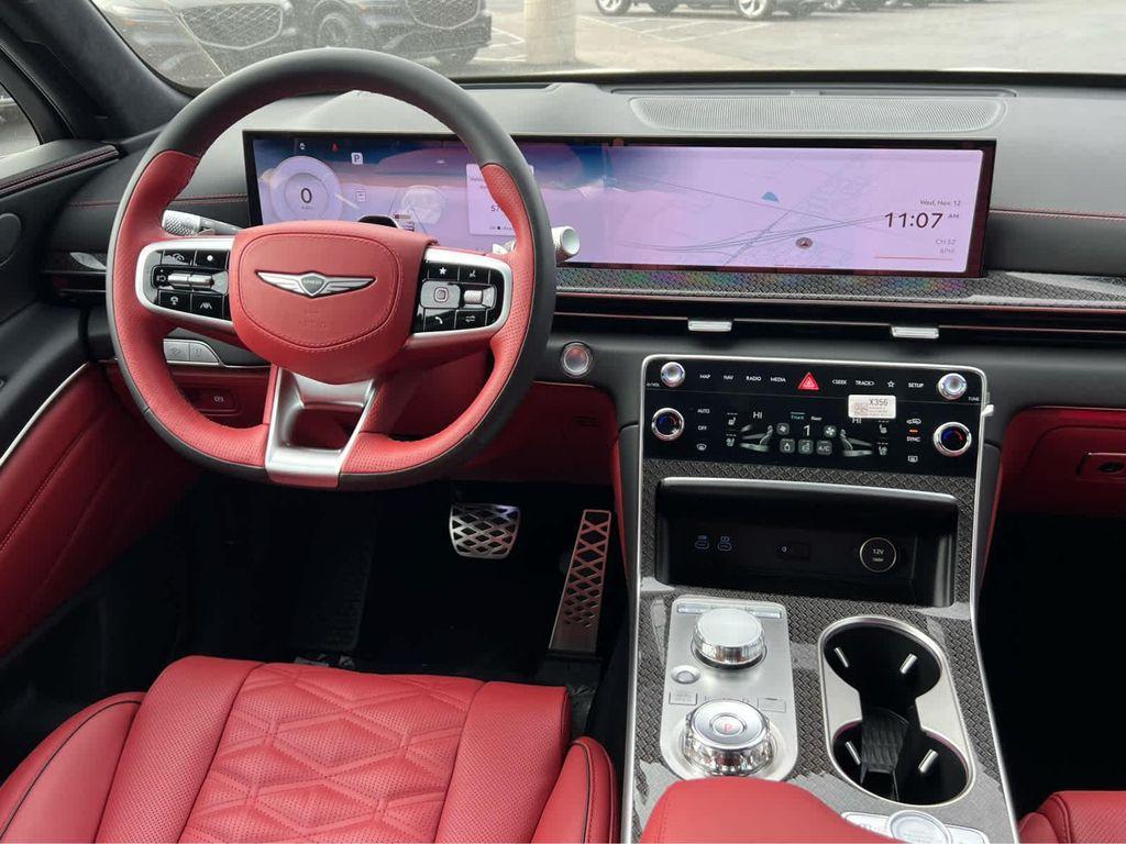 new 2026 Genesis GV80 Coupe car, priced at $89,570