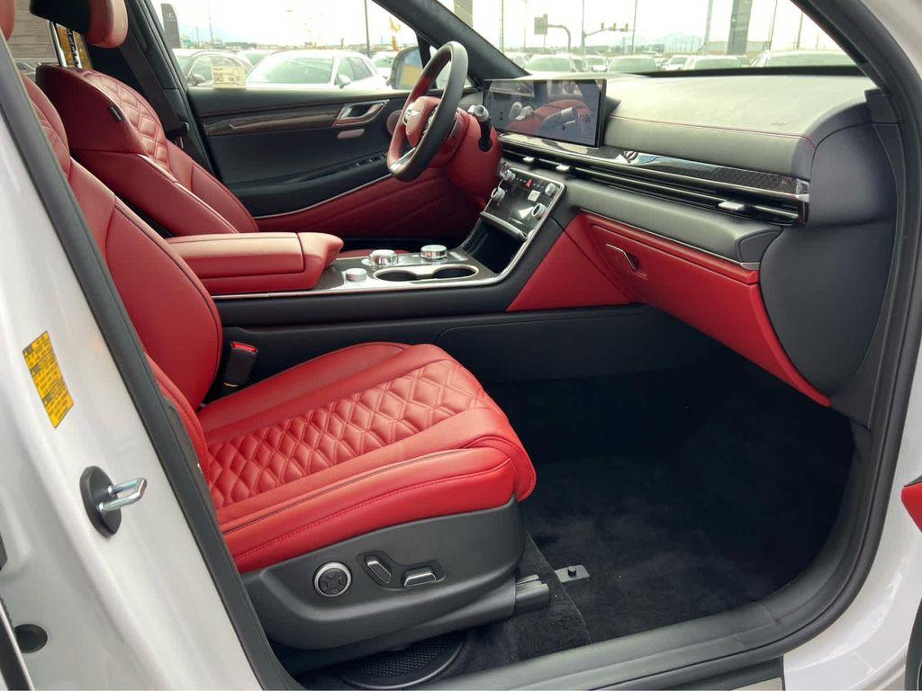 new 2026 Genesis GV80 Coupe car, priced at $89,570