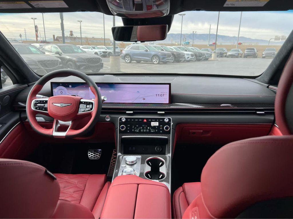 new 2026 Genesis GV80 Coupe car, priced at $89,570