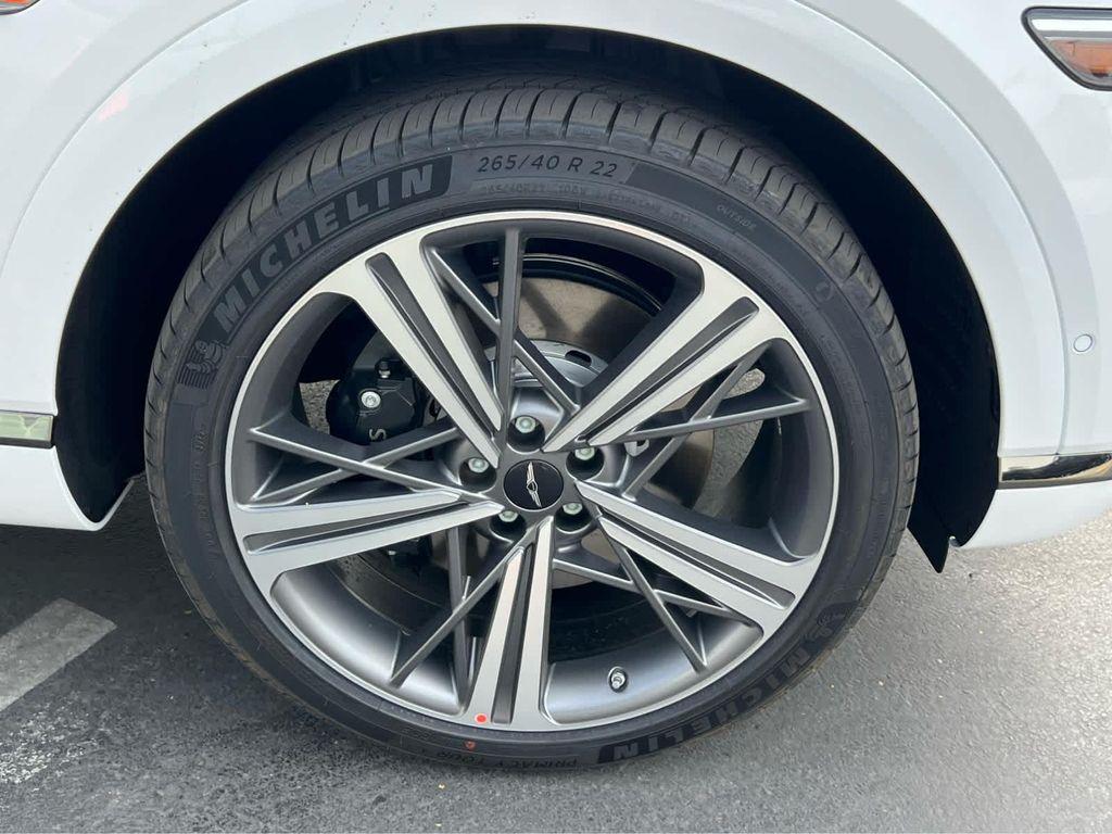 new 2026 Genesis GV80 Coupe car, priced at $89,570