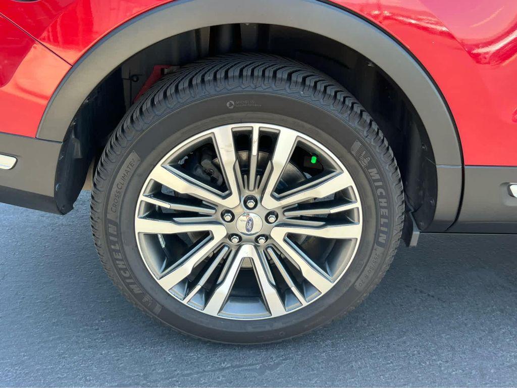 used 2018 Ford Explorer car, priced at $18,495