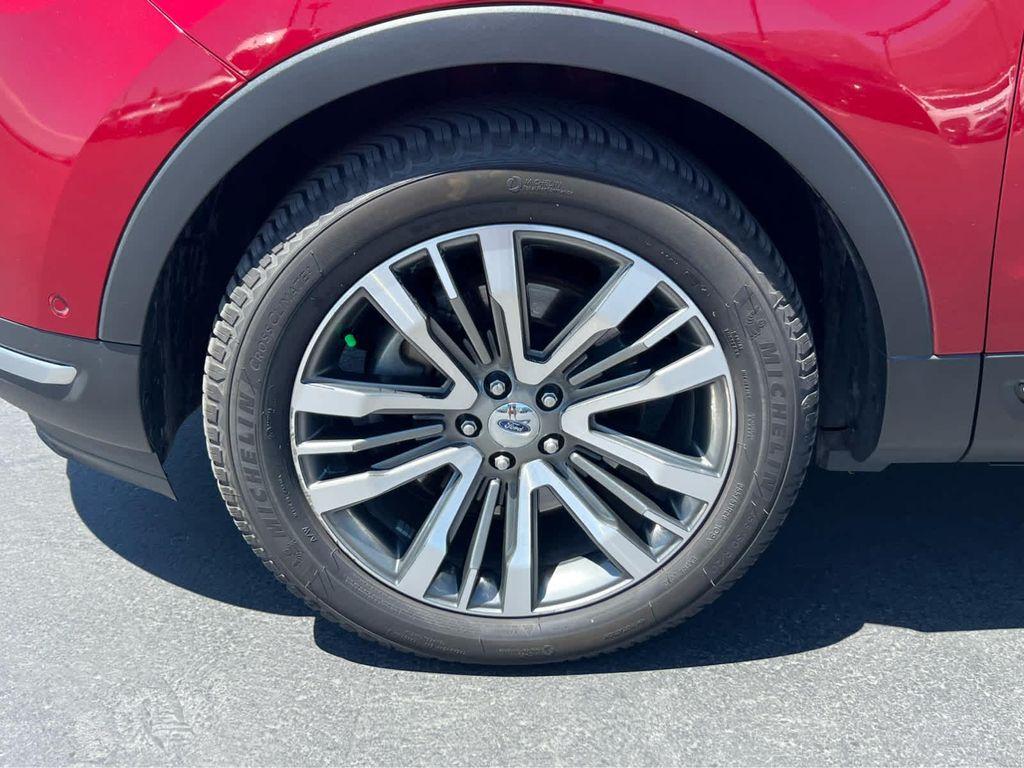 used 2018 Ford Explorer car, priced at $18,495