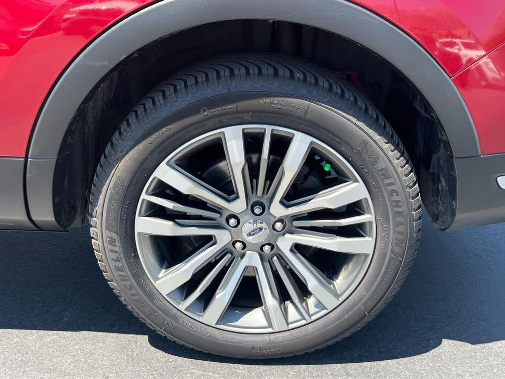 used 2018 Ford Explorer car, priced at $18,495