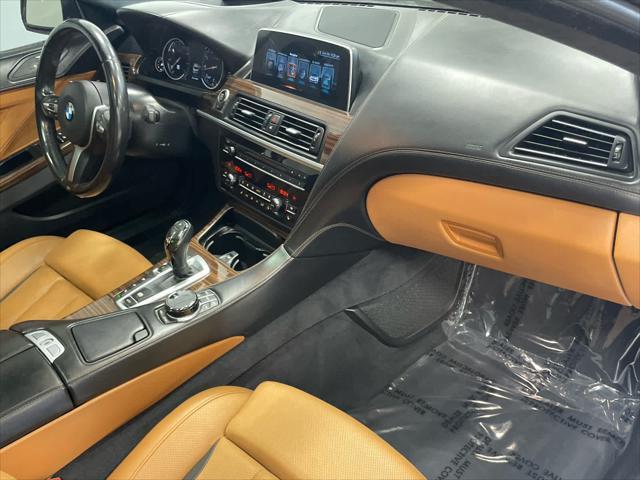 used 2017 BMW 650 car, priced at $23,495