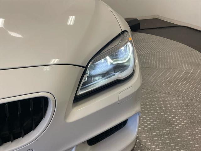 used 2017 BMW 650 car, priced at $23,495