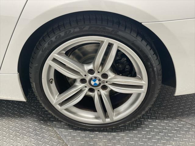 used 2017 BMW 650 car, priced at $23,495