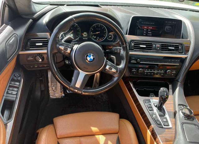 used 2017 BMW 650 car, priced at $25,495