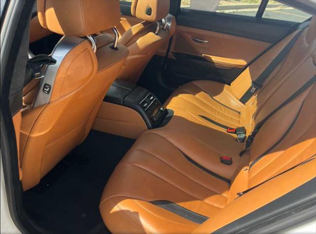 used 2017 BMW 650 car, priced at $25,495