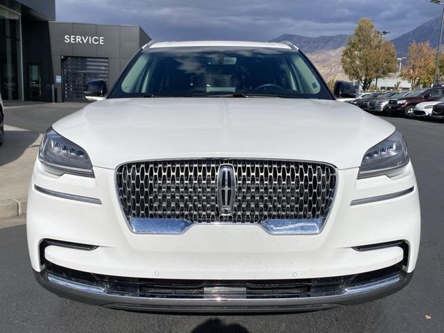 used 2023 Lincoln Aviator car, priced at $51,495