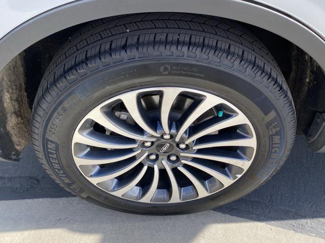 used 2023 Lincoln Aviator car, priced at $51,495