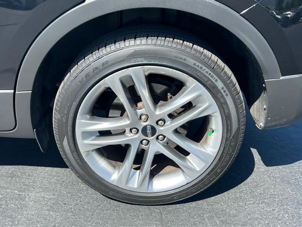 used 2019 Lincoln MKC car, priced at $17,495