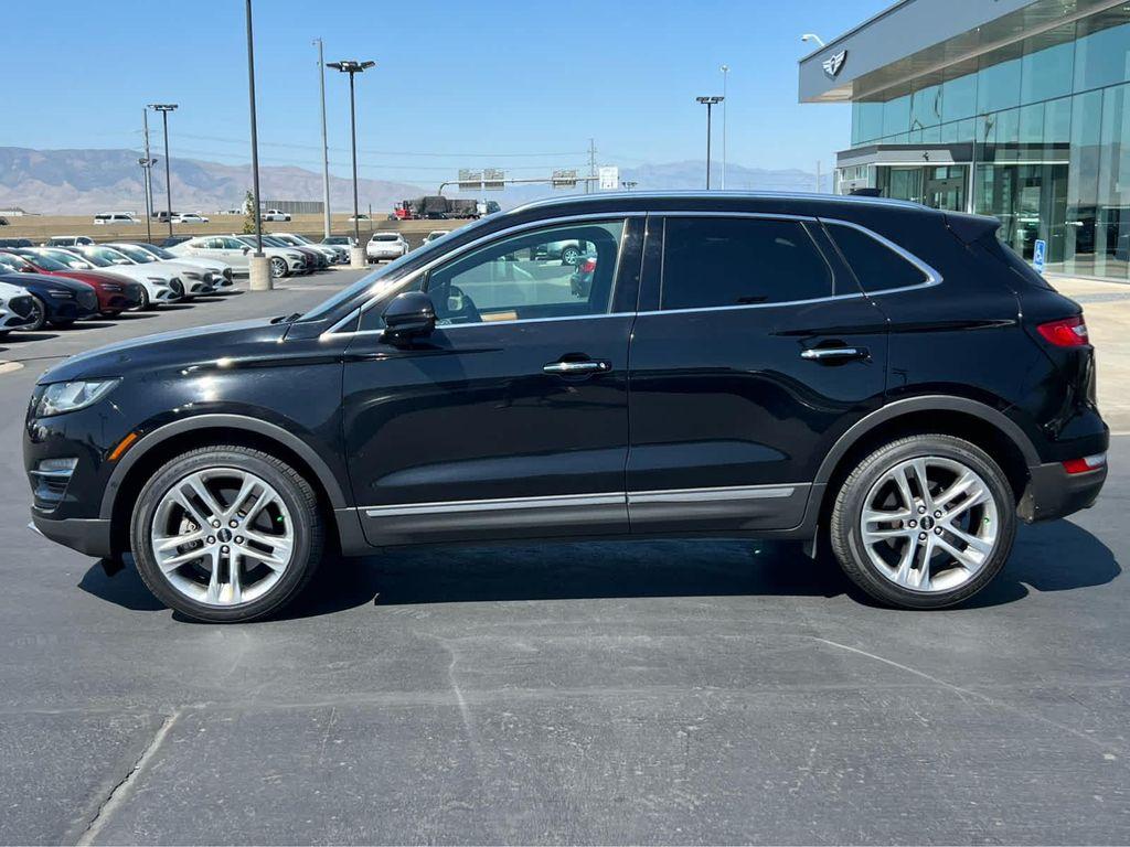 used 2019 Lincoln MKC car, priced at $17,495