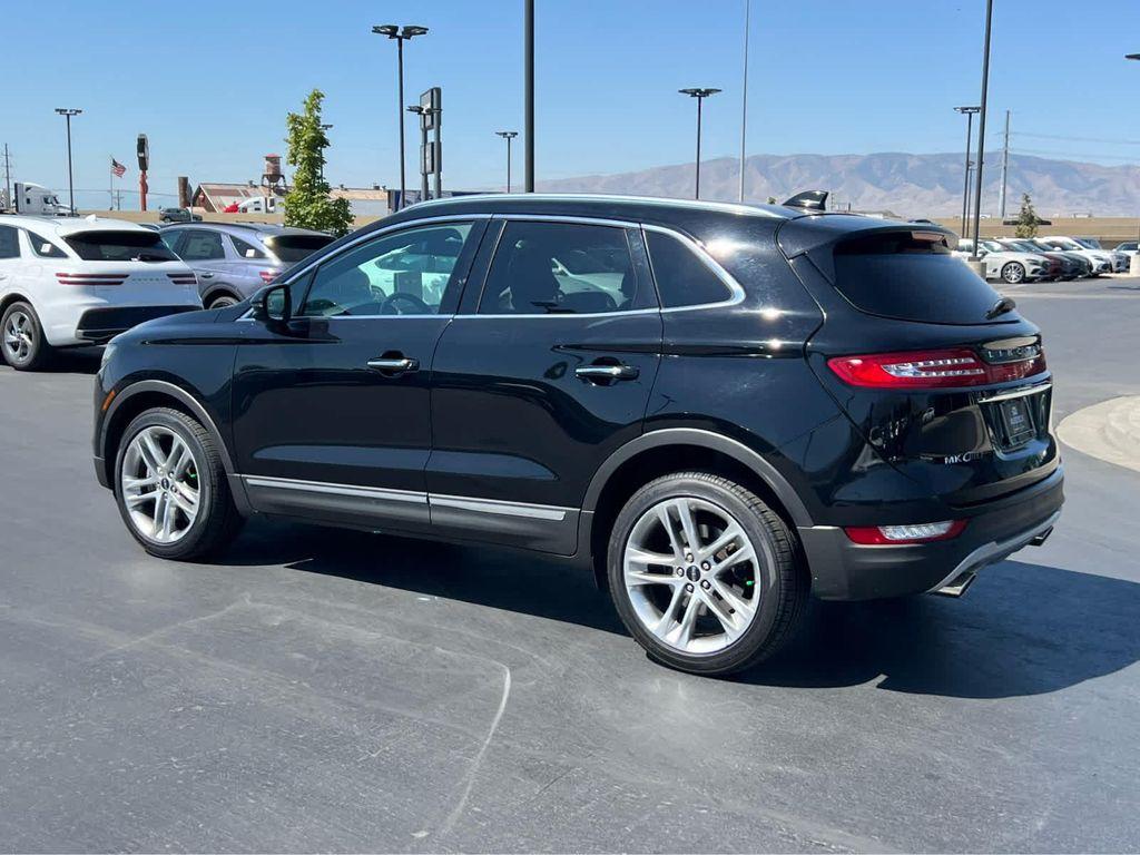 used 2019 Lincoln MKC car, priced at $17,495
