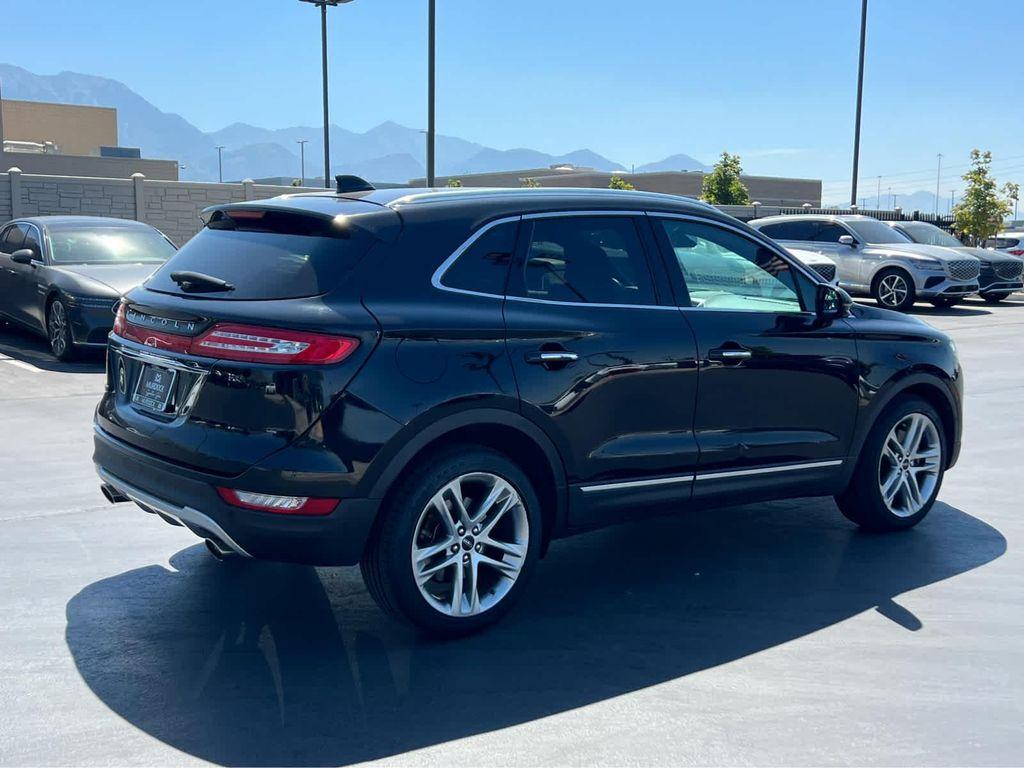used 2019 Lincoln MKC car, priced at $17,495
