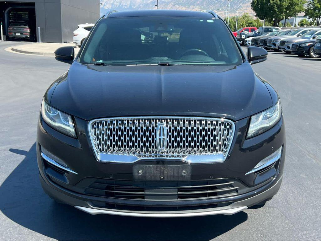used 2019 Lincoln MKC car, priced at $17,495