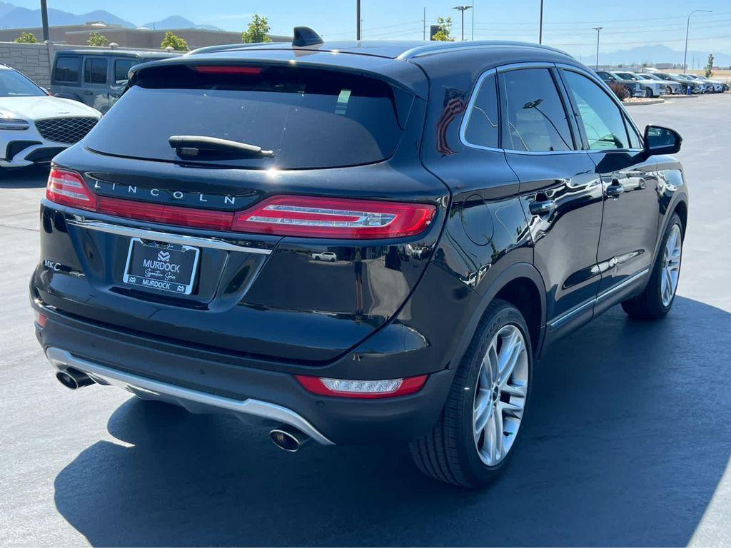 used 2019 Lincoln MKC car, priced at $17,495