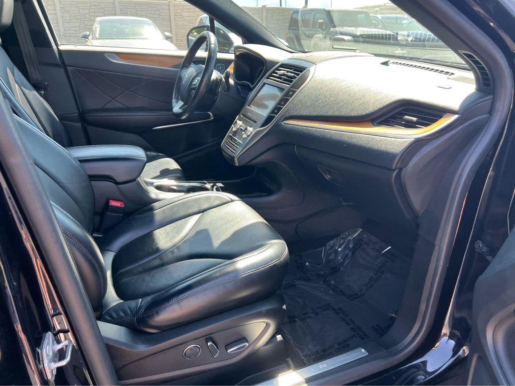 used 2019 Lincoln MKC car, priced at $17,495