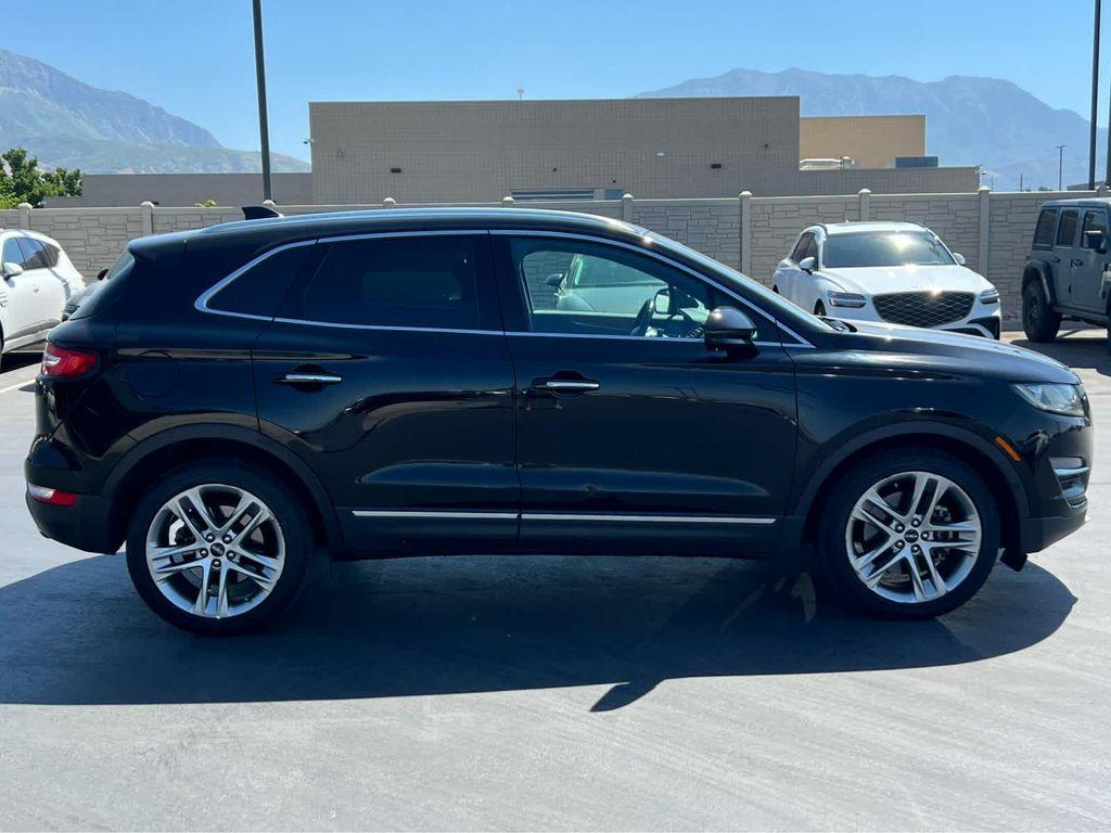 used 2019 Lincoln MKC car, priced at $17,495