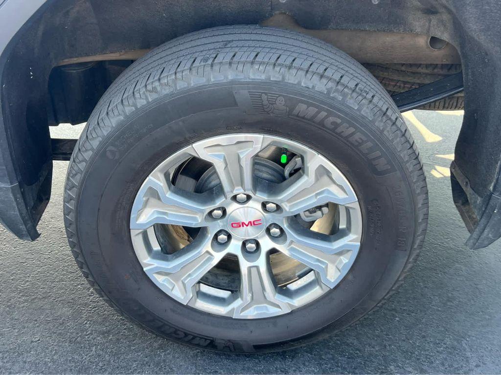 used 2024 GMC Sierra 1500 car, priced at $44,249