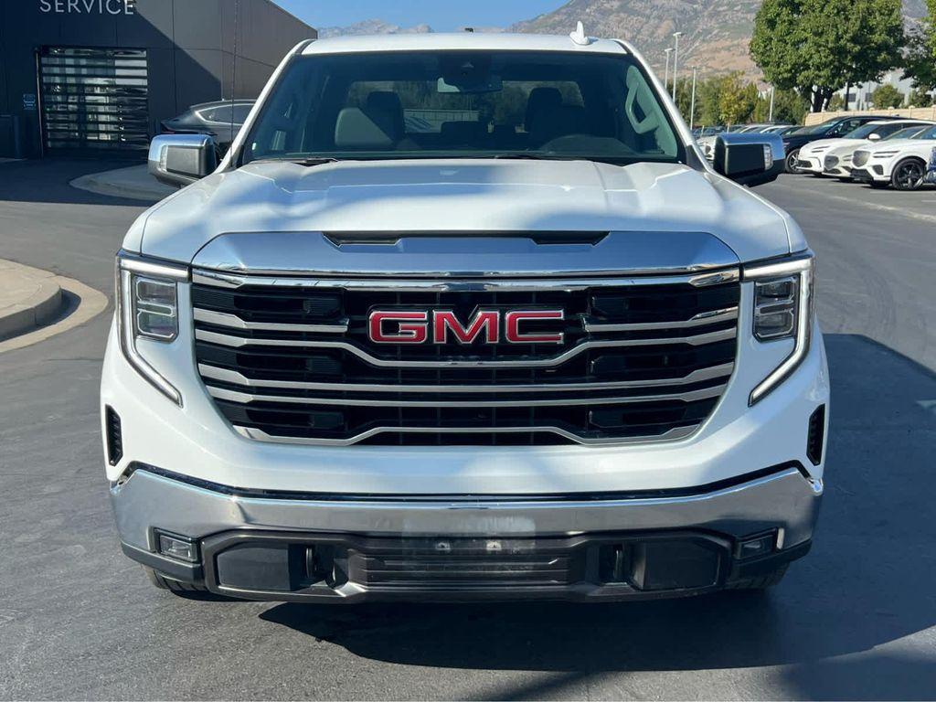 used 2024 GMC Sierra 1500 car, priced at $44,249