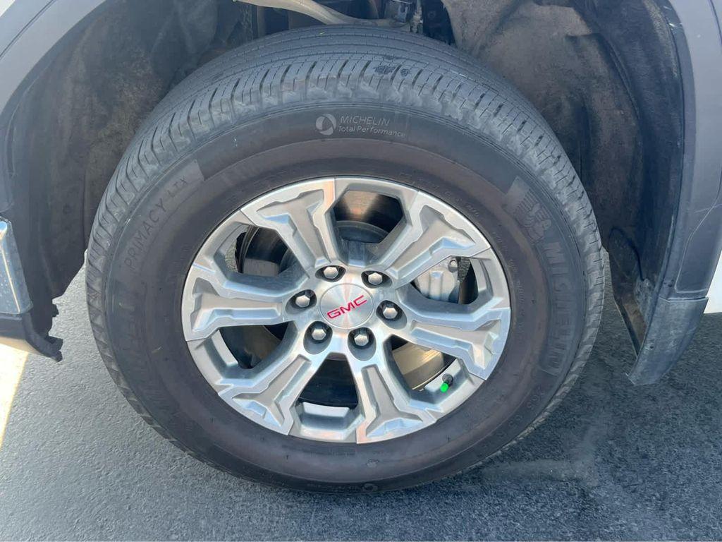 used 2024 GMC Sierra 1500 car, priced at $44,249